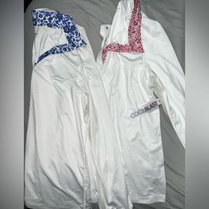 Dover Saddlery CoolBlast shirts.